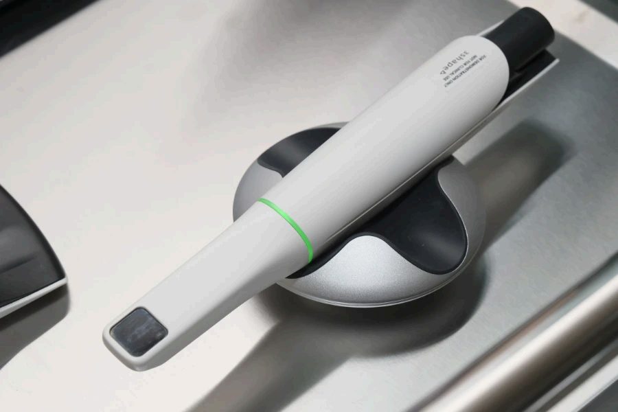 3Shape® digital scanning & smile design